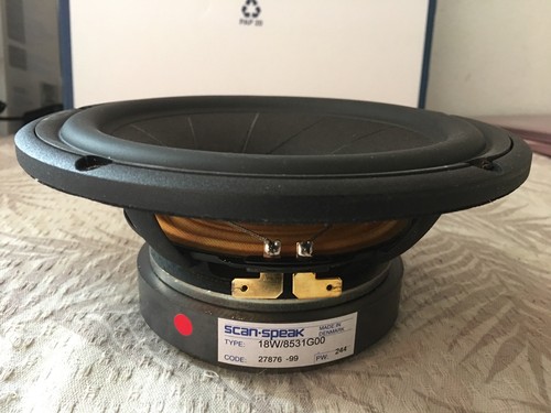 Scan speak 18w8531g00 - scan,