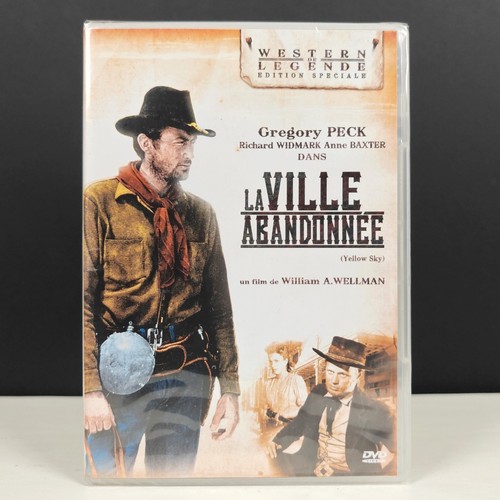 Ville abandonnée dvd neuf - la,