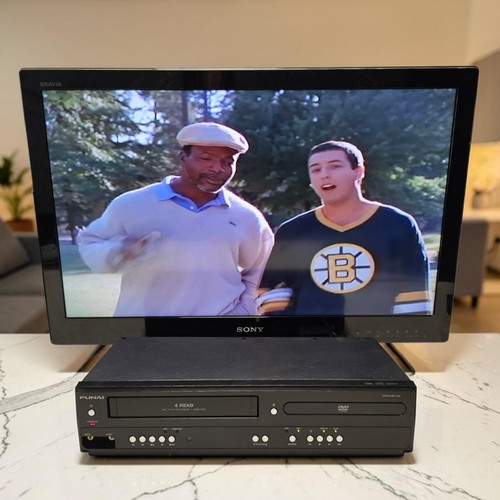 Funai dv220fx4 dvd player vcr - dvd,