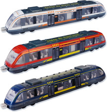 Auto Trenini Giocattolo in