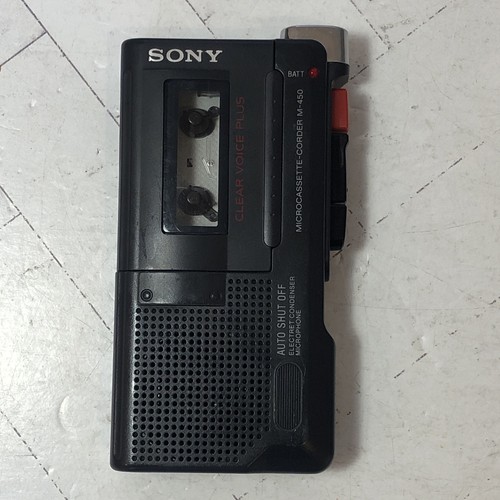 Sony 450 - sony, m-450