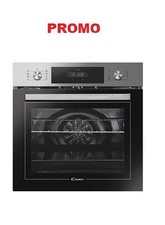 Forno CANDY da Incasso 70Lt Multifun Ventilato Inox/Nero FCT896X WIFI