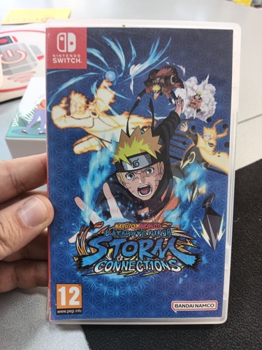 Naruto boruto ultimate ninja - x,