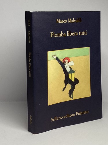 Piomba libera tutti - piomba, marco