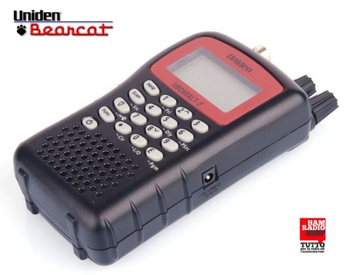 Uniden ubc69xlt radio - uniden,