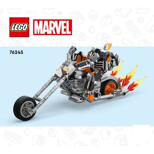 Lego marvel libro di - lego,