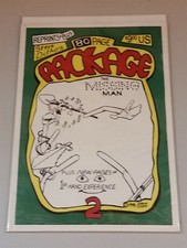 PACKAGE EIGHTY PAGE STEVE