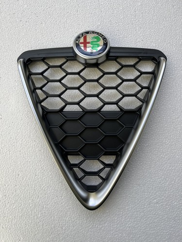 Griglia scudo cuore giulietta - griglia,