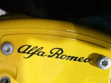 KIT 2 ADESIVI ALFA ROMEO pinze