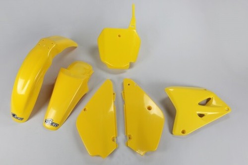 Kit plastiche carene - plastiche, rm