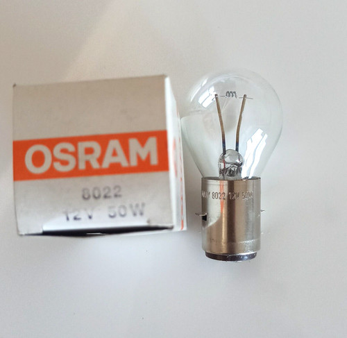 Lampadina originale osram 8022 - lampadina,