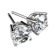 Coppia di Orecchini Argento