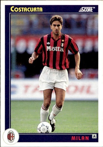 Figurina card score 1993 - figurina,