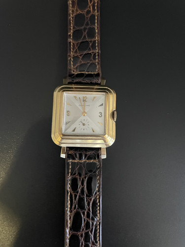 Orologio vintage glycine oro - glycine,