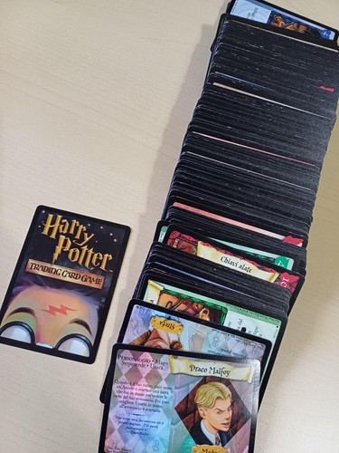 Harry potter tcg ita set - potter,
