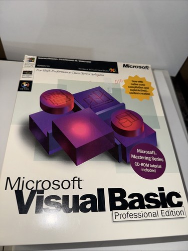 Microsoft visual basic - microsoft,