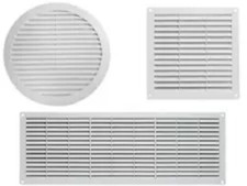 GRIGLIA GRIGLIE DI AREAZIONE IN ABS