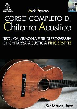 Piperno corso completo - -, di
