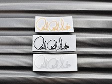 Adesivo autoadesivo 3 pezzi