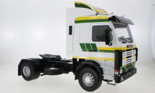Scania 143 M Topline bianco