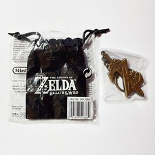 Portachiavi promozionale Zelda
