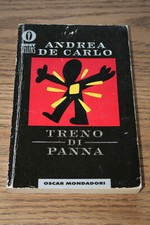 Andrea De Carlo Treno di Panna