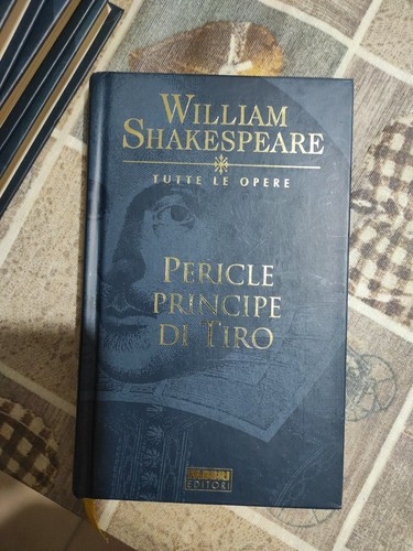 Pericle principe tiro - principe, di
