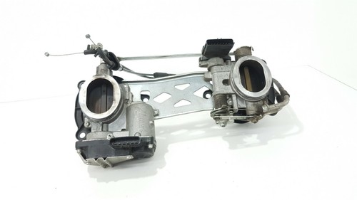 Corpo farfallato ducati - corpo,