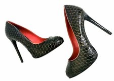 DOLCE & GABBANA SCARPE CORTE