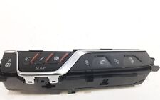 Pulsantiera tunnel centrale BMW X3 Serie M COMPETITION (510CV) (G01F97) (32019)