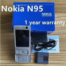 Nokia N Series N95 - Deep plum