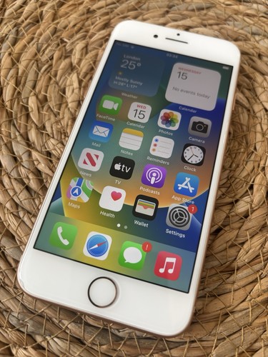Apple iphone 64gb - apple, rosa