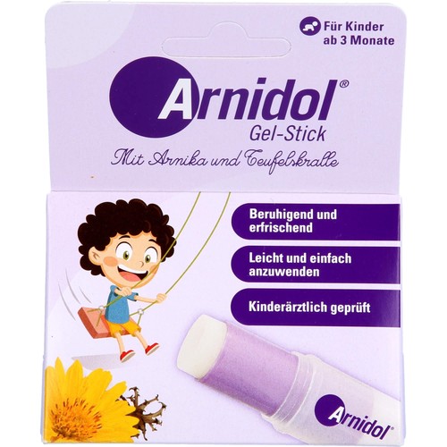 Gel stick zur schmerzlinderung - zur,