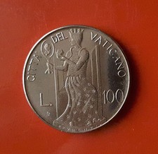 100 LIRE 1979 VATICANO [RN197]