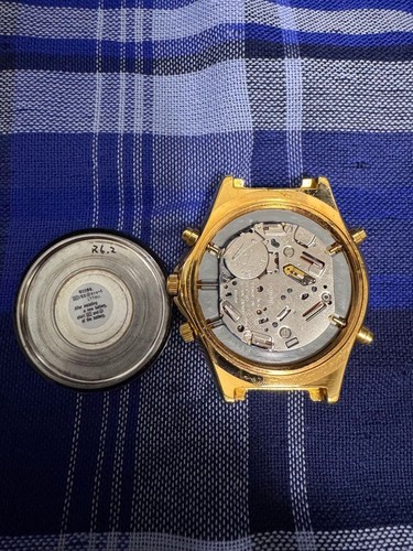 Orient cronografo sveglia - orient,