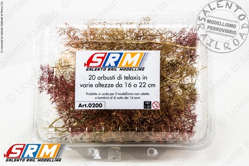 Srm 0200 87 - h0, 1:87