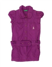 BENETTON Vestito Camicia