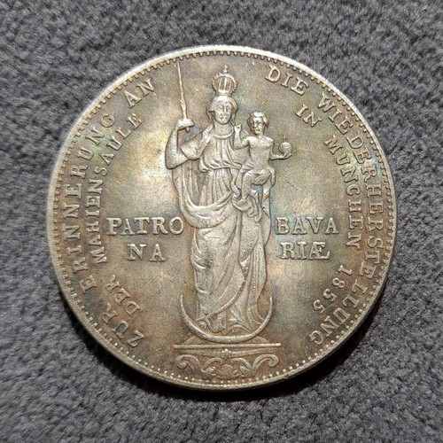 1855 baviera germania - germania, 2