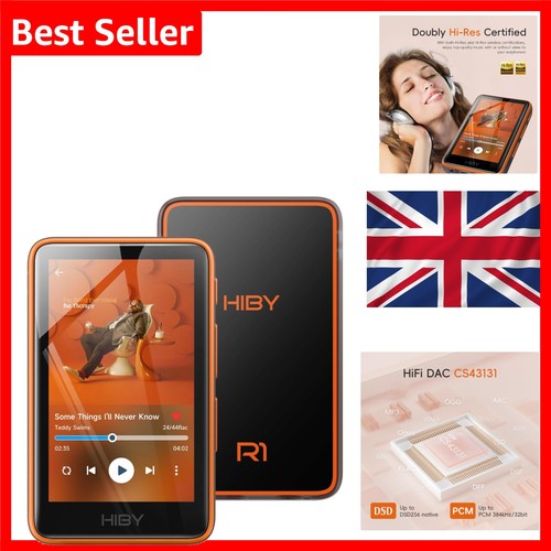 Lettore mp3 hifi bluetooth 1 - hifi, 5.1