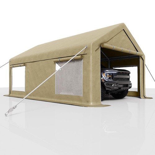 10x20ft portable garage - 10x20ft,