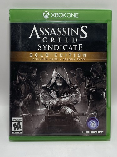 Assassin creed syndicate - assassin's, creed: