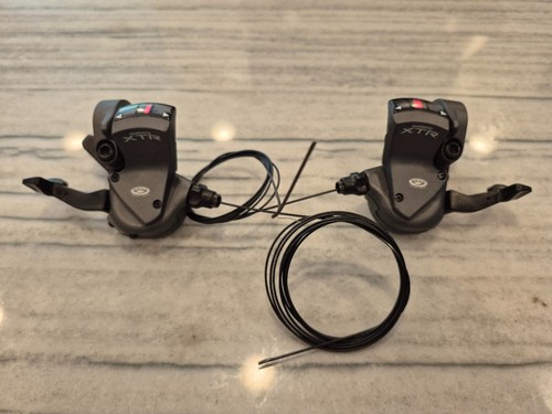 Cambio shimano xtr - cambio, mega