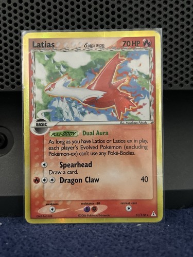Latias 11 110 - -, 11/110