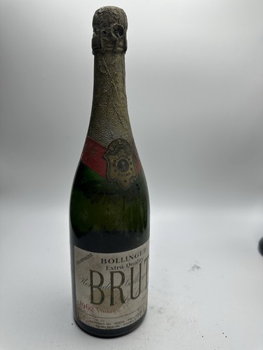 Champagne bollinger brut - champagne,