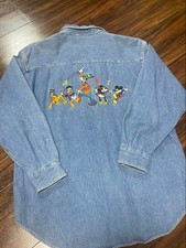 Camicia in denim Disney Store