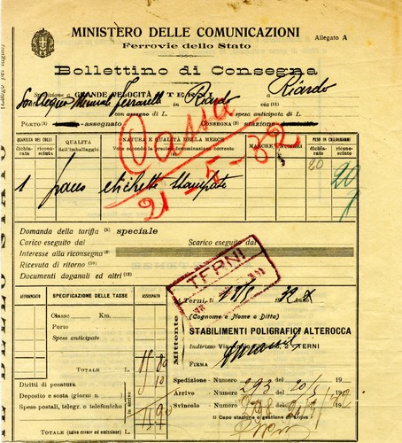 Ferrovie dello stato - ferrovie,