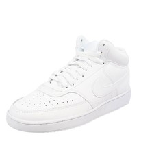 Nike Court Vision Mid Bianco -