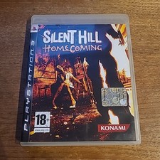 SILENT HILL HOMECOMING PS3