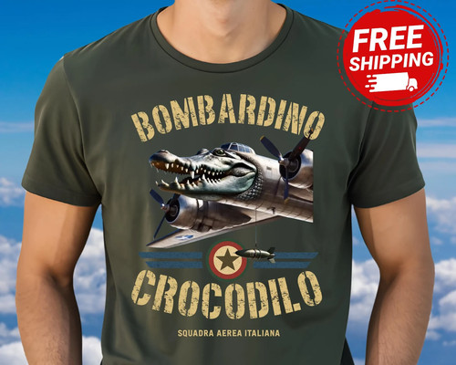 Camicia bombardino coccodrillo - camicia,