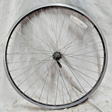 Ruota anteriore bici mtb Trek